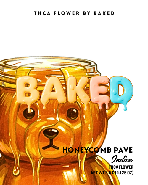 HONEYCOMB PAVE THCA FLOWER